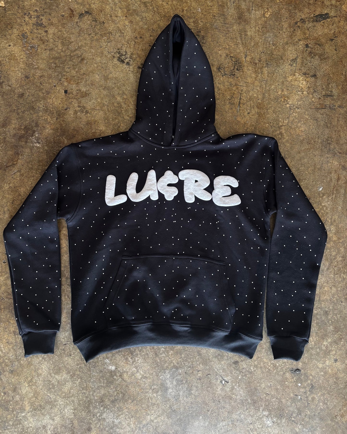 Lucre Hoodie (Black)