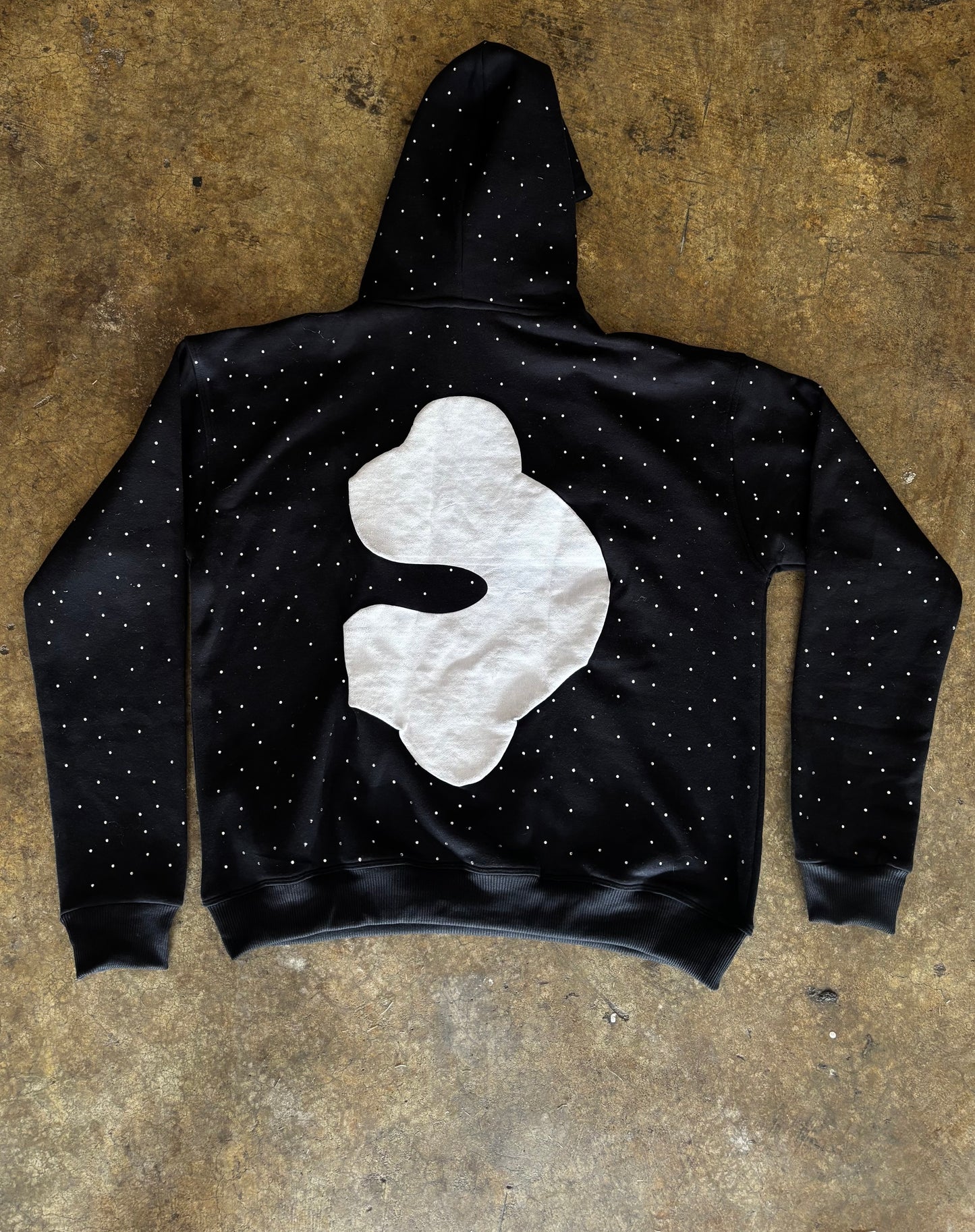 Lucre Hoodie (Black)